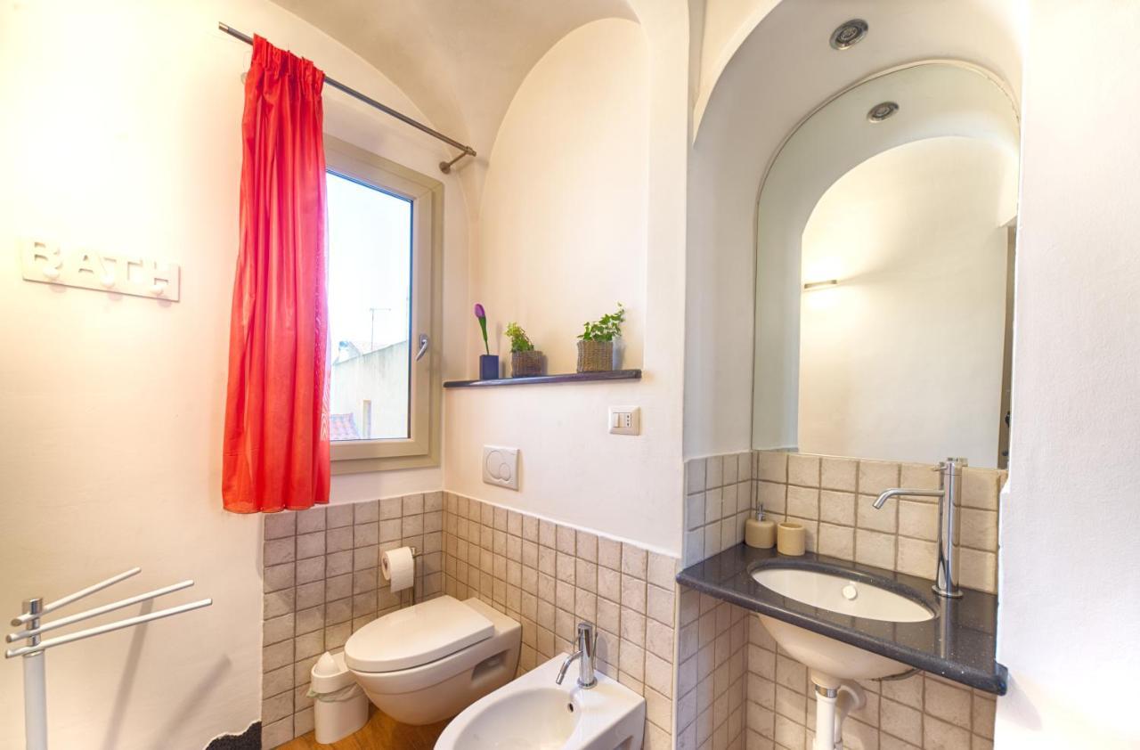 B&B Ebo' Olbia Bagian luar foto