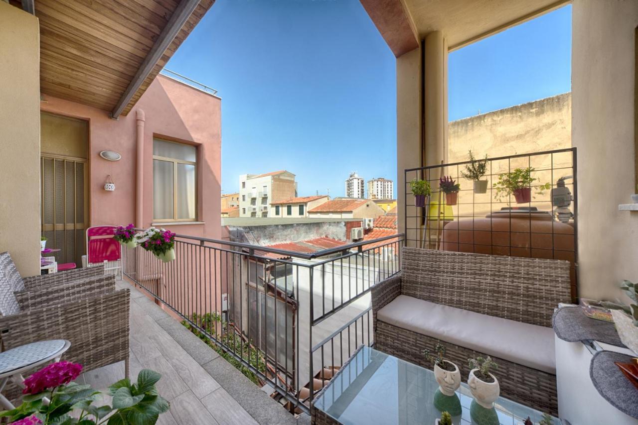B&B Ebo' Olbia Bagian luar foto