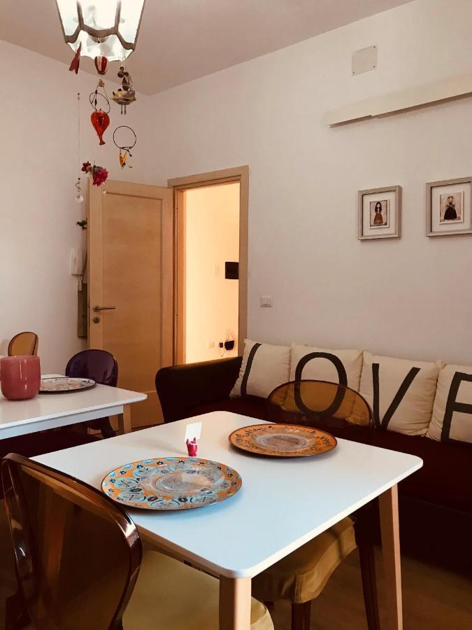 B&B Ebo' Olbia Bagian luar foto