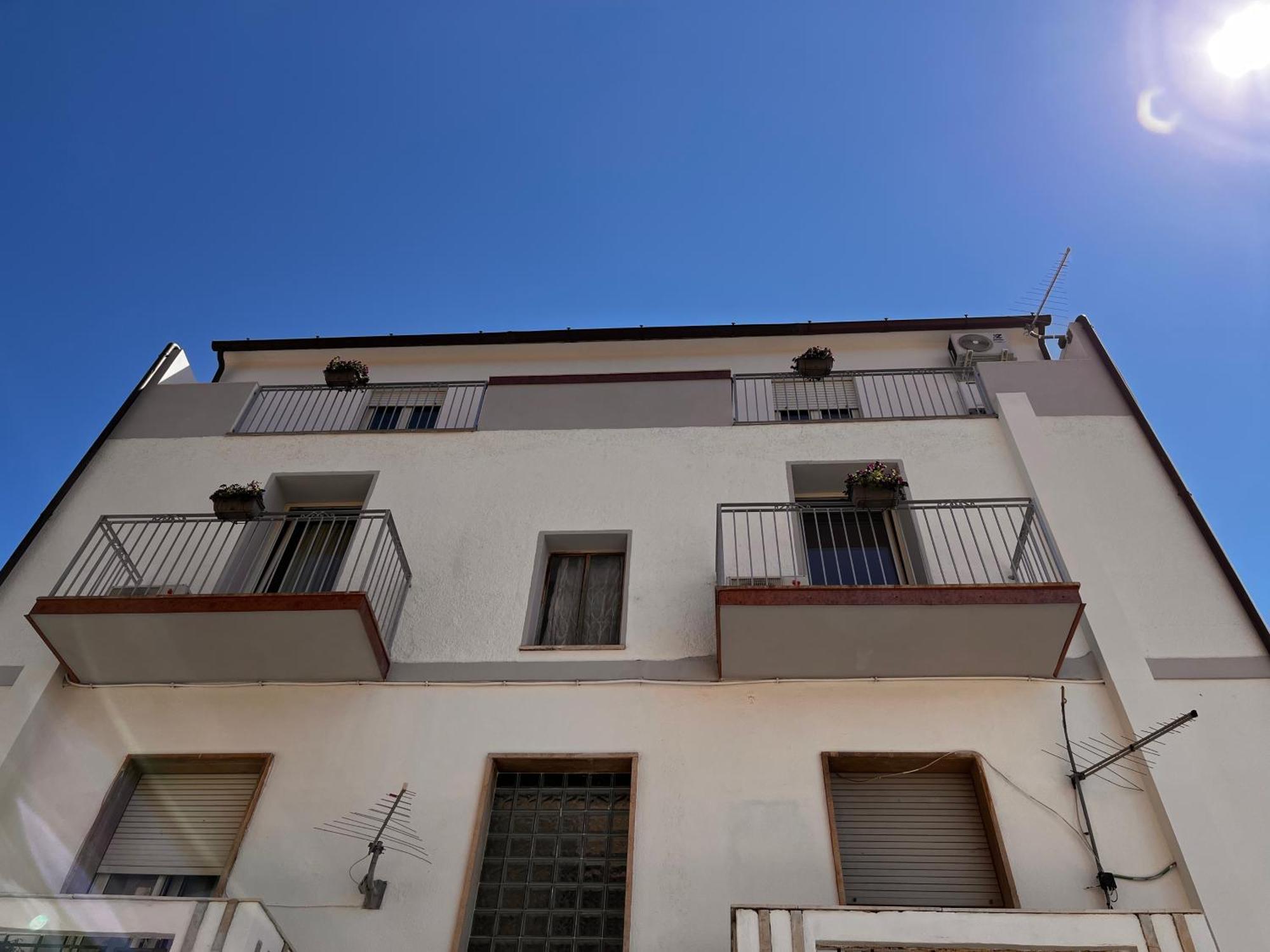 B&B Ebo' Olbia Bagian luar foto